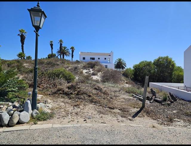 LAND FOR SALE IN SHELLEY POINT